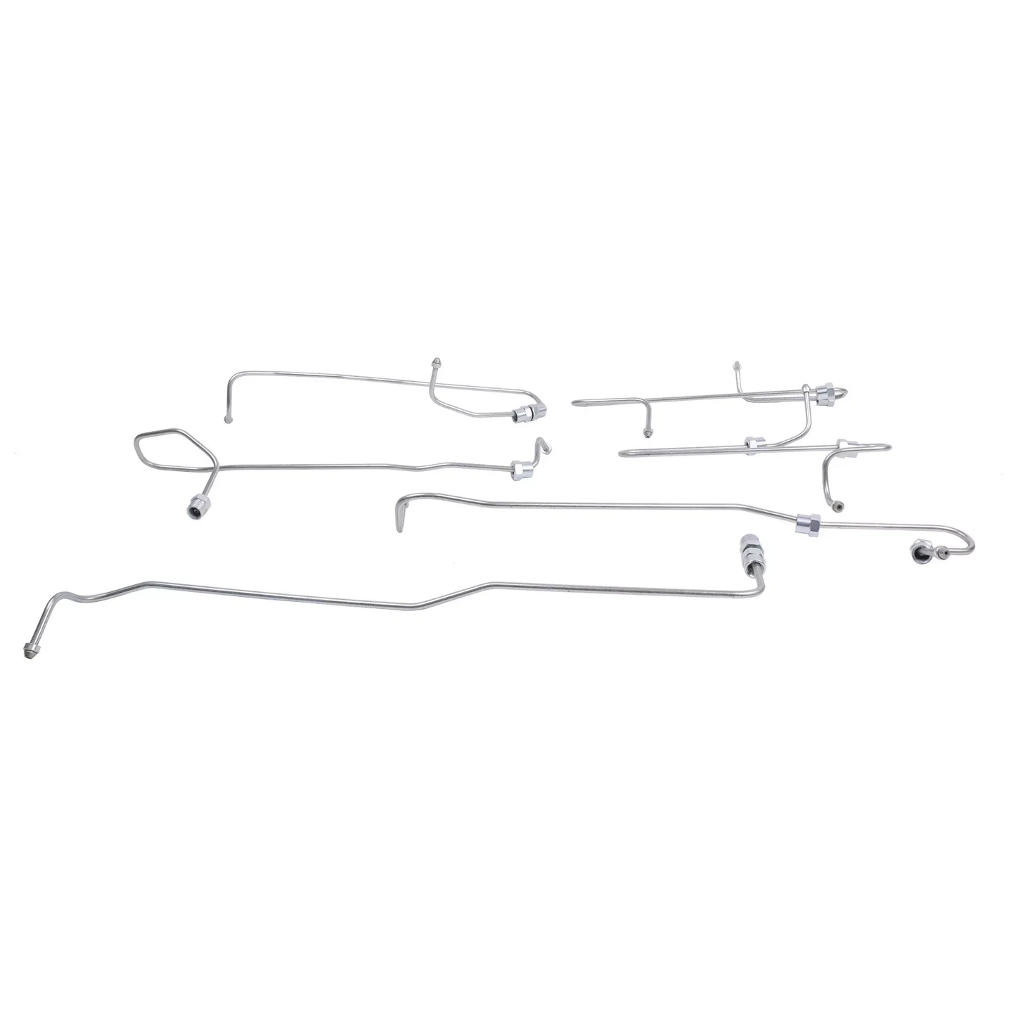 Kit de línea de inyección de combustible para motor Caterpillar CAT 3406B Cargador 980C 980G 980F