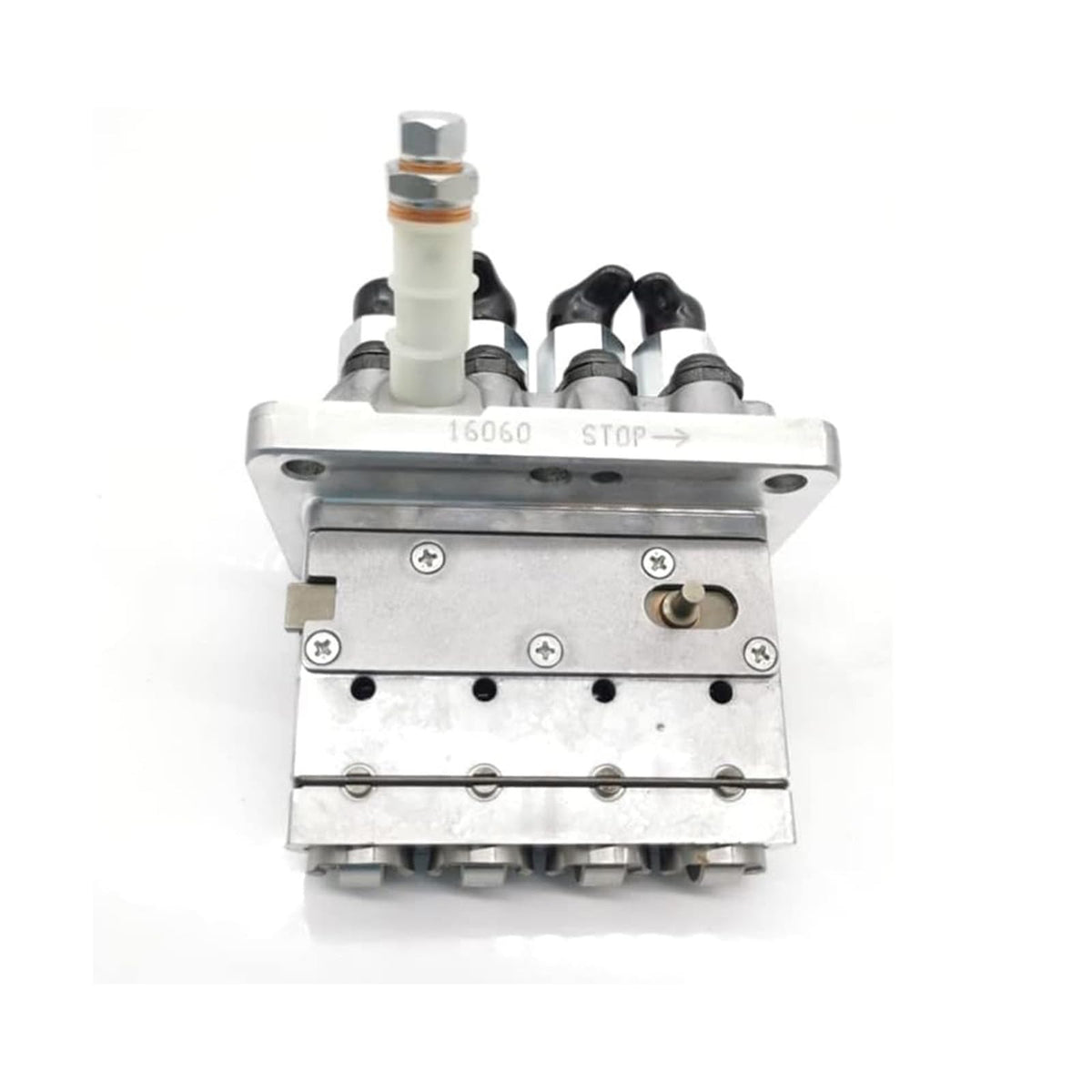 Fuel Injection Pump 16062-51010 16062-51013 for Kubota Engine V1305 V1505 Tractor B2710HSD B2910HSD - KUDUPARTS