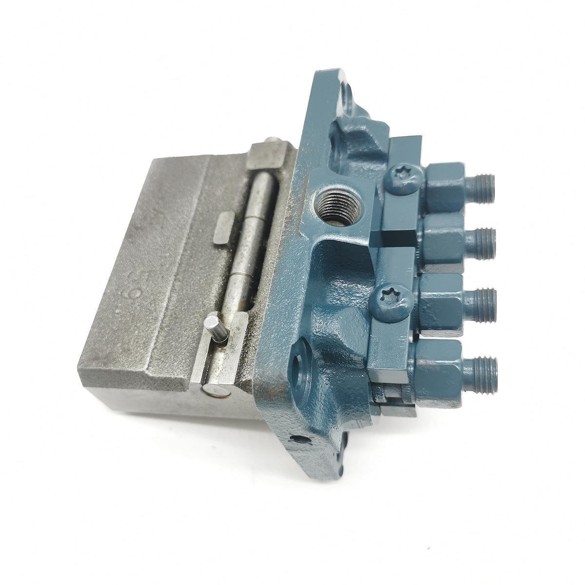 Fuel Injection Pump 1G787-51010 for Kubota Engine V2203 V2403 Excavator KX121-3 KX161-3 U45S - KUDUPARTS