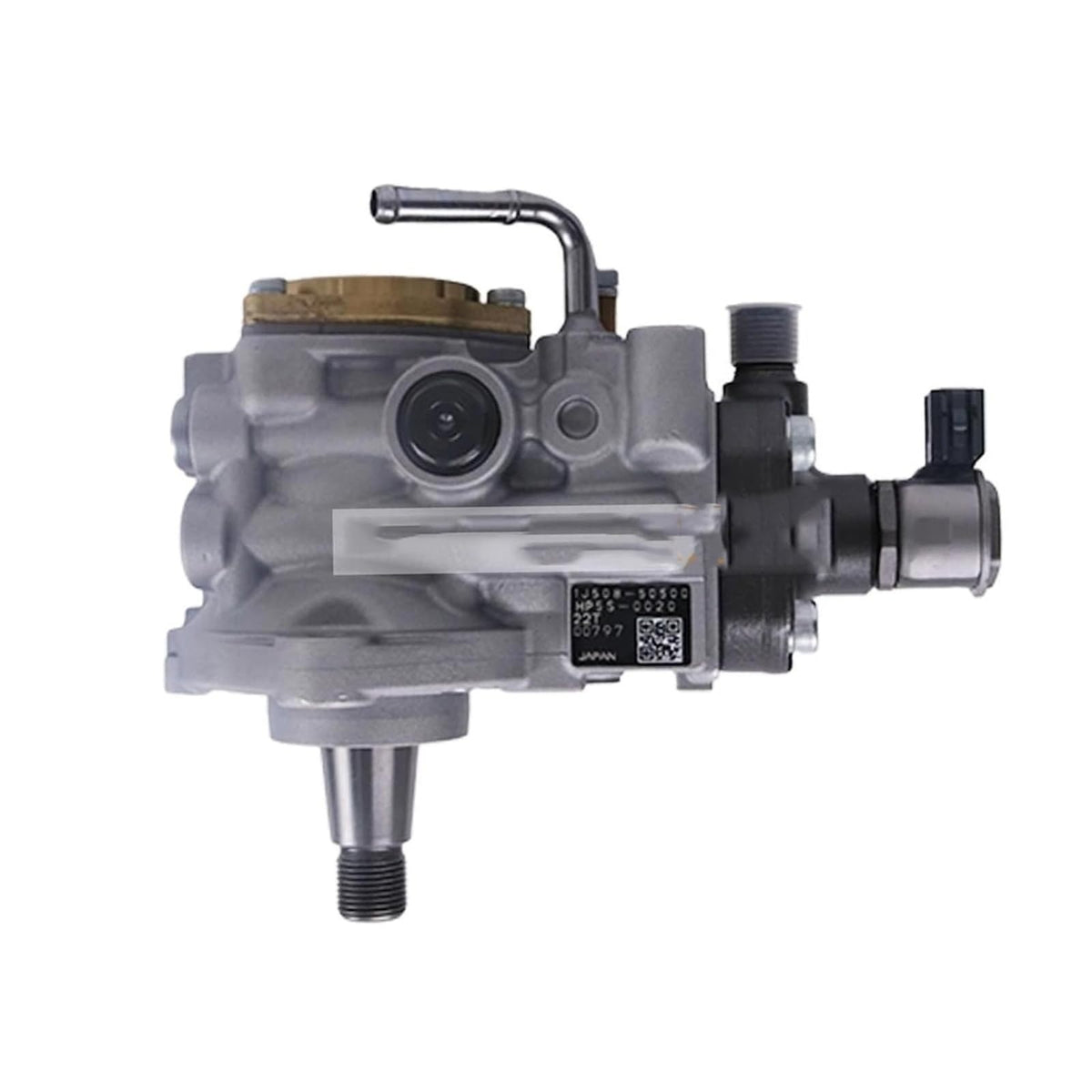 Fuel Injection Pump 1J508-50500 for Kubota Engine V3800 V3800-TIE4B V3800-TIE5B - KUDUPARTS