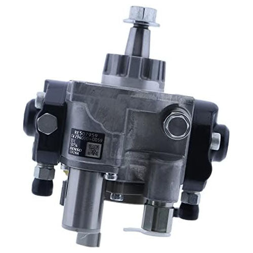 Fuel Injection Pump RE507959 294000-0059 For John Deere 6045 4045 6068 Engine for Backhoe Loader 310K,310SK,315SK,410J,410K,710J,710K for Excavator 120D 130G Automotive - KUDUPARTS