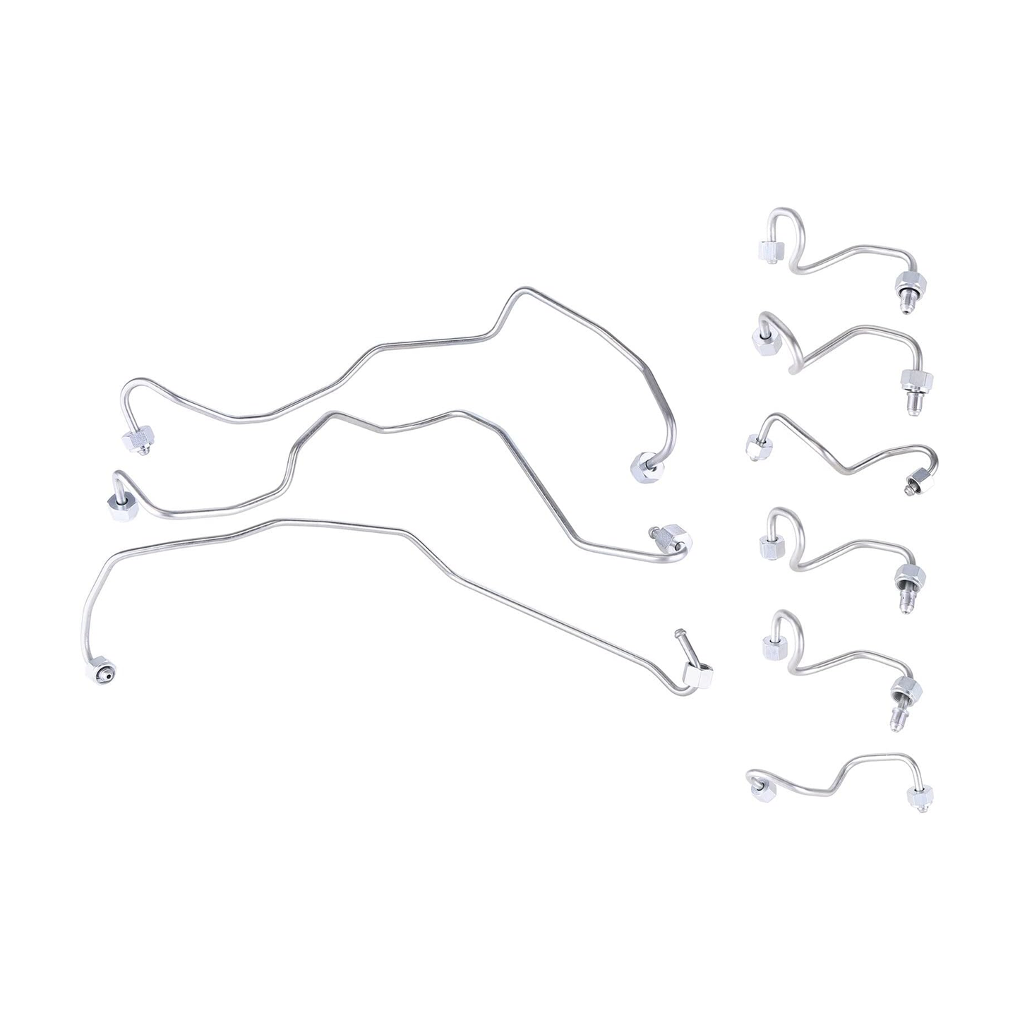 Fuel Injector Line Kit 68334956AA for Jeep Grand Cherokee Ram 1500 2014-2021 - KUDUPARTS