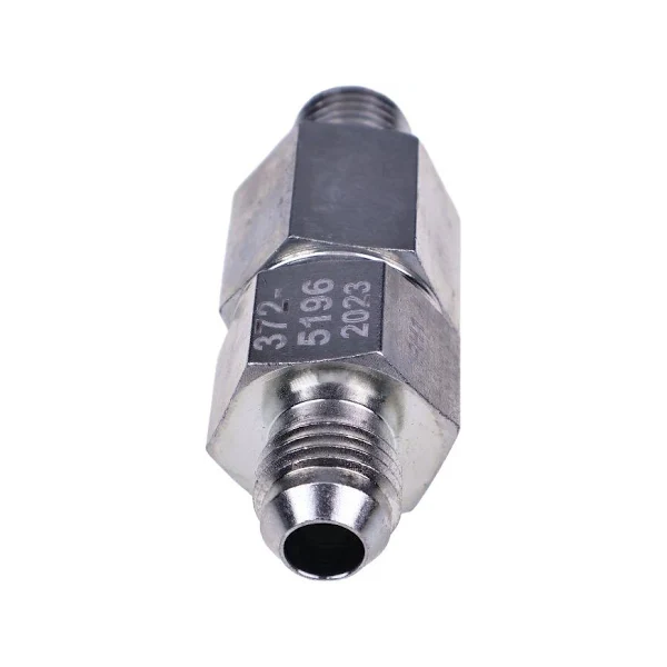 Régulateur de pression de carburant 372-5196 pour moteur Caterpillar CAT C7 C-9 3126B, pelle hydraulique 330C 330CL