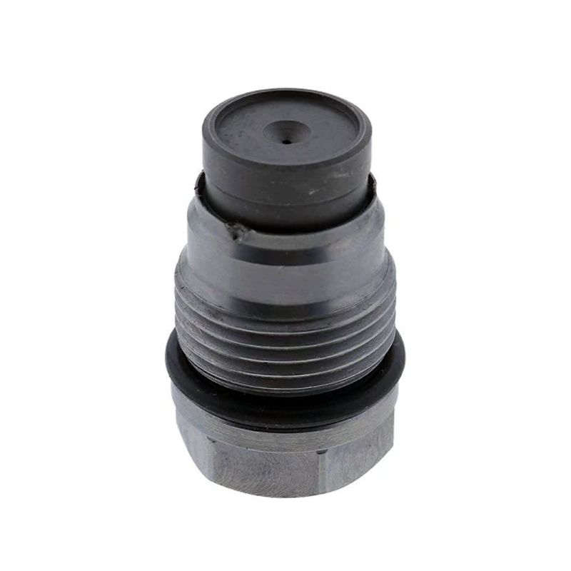 Fuel Pressure Relief Valve 5801474163 for FPT Iveco Engine F5HFL413AA001 New Holland Loader C232 L225 L230 C238 - KUDUPARTS