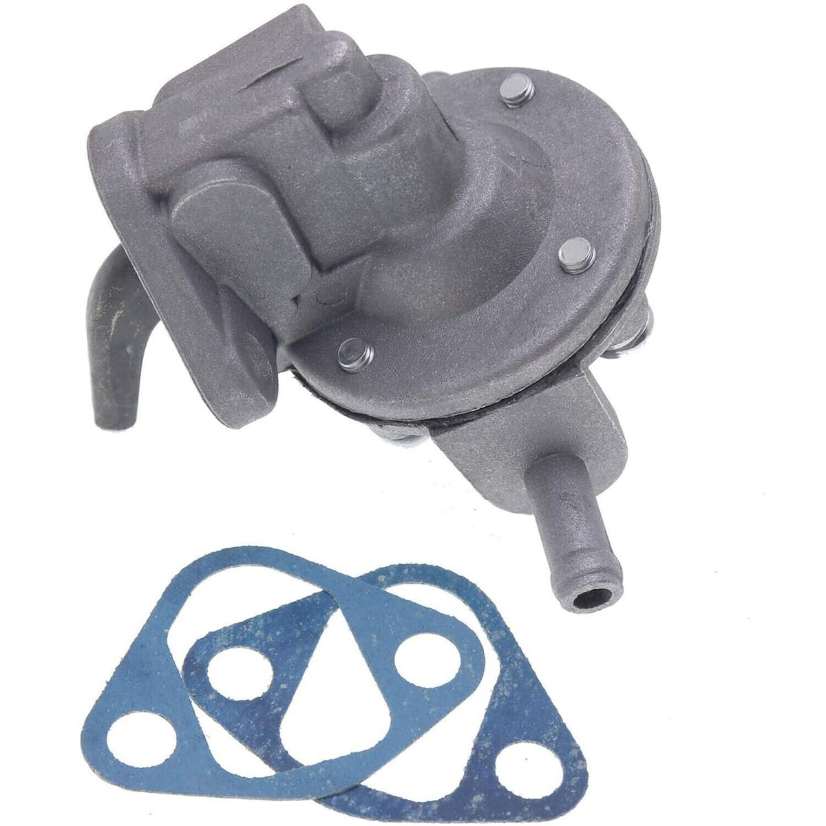 Fuel Pump 6670498 With Gasket 6670782 for Kubota Engine D722 Bobcat Skid Steer Loader 320 322 453 463 MT50 MT52 - KUDUPARTS