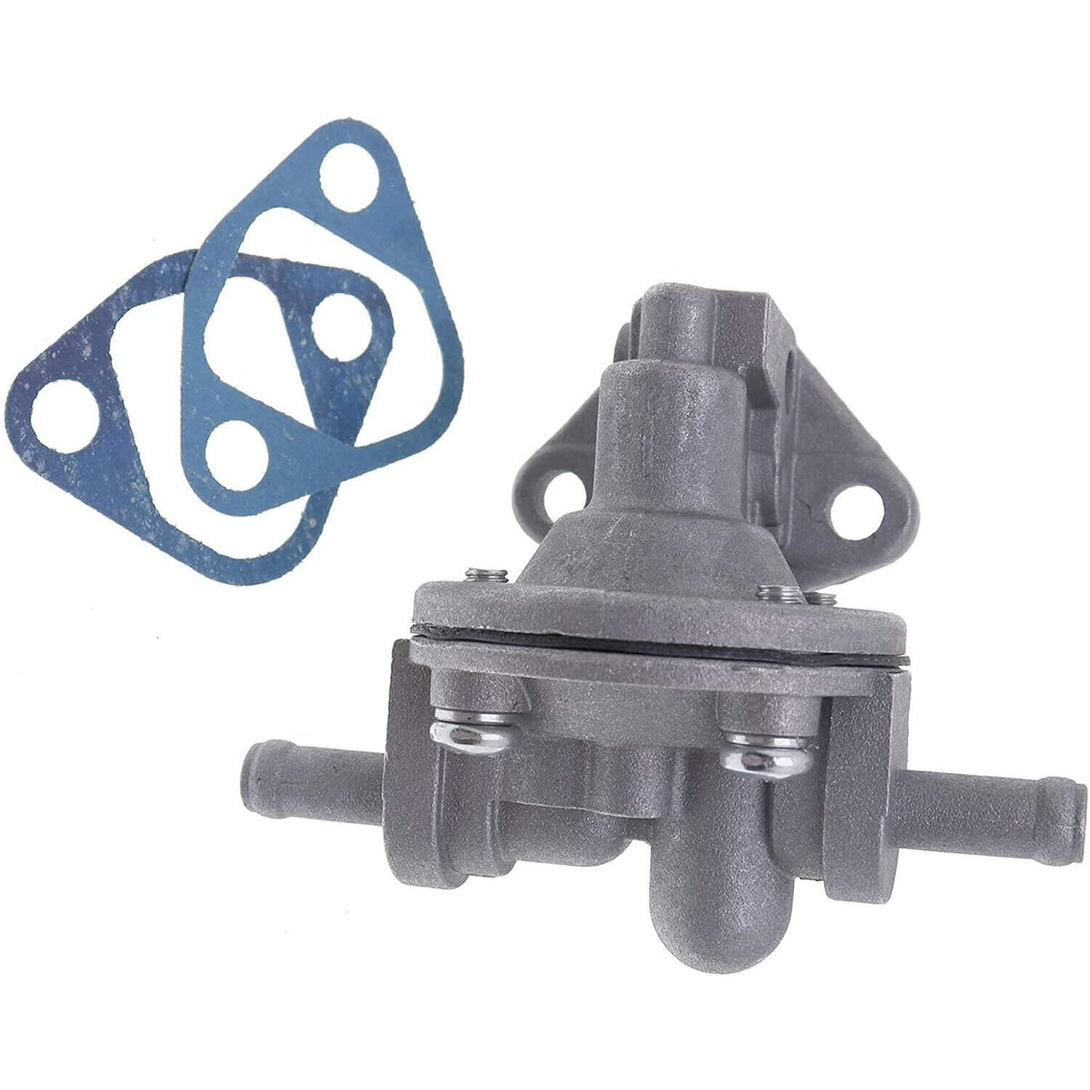 Fuel Pump 6670498 With Gasket 6670782 for Kubota Engine D722 Bobcat Skid Steer Loader 320 322 453 463 MT50 MT52 - KUDUPARTS