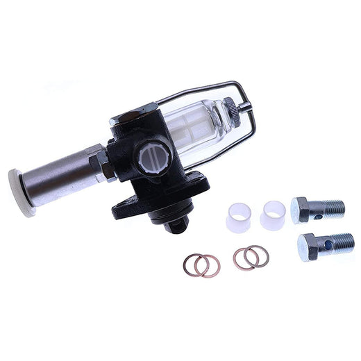 Fuel Pump AR63831 for John Deere 4040 4240 4440 4430 4630 4640 4840 7020 8430 Ship to US - KUDUPARTS