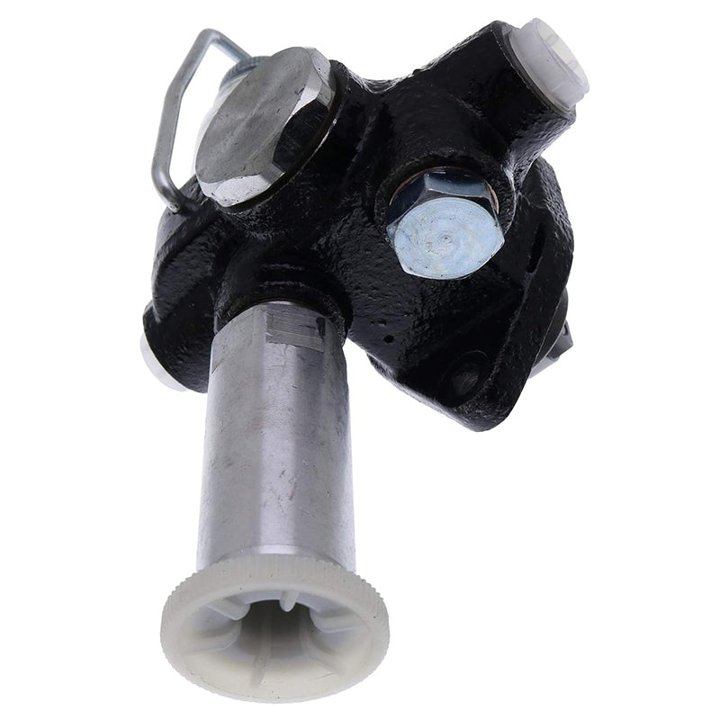 Fuel Pump AR63831 for John Deere 690B 693B 740 743 4430 4630 4640 6600 6602 8430 Ship to US - KUDUPARTS