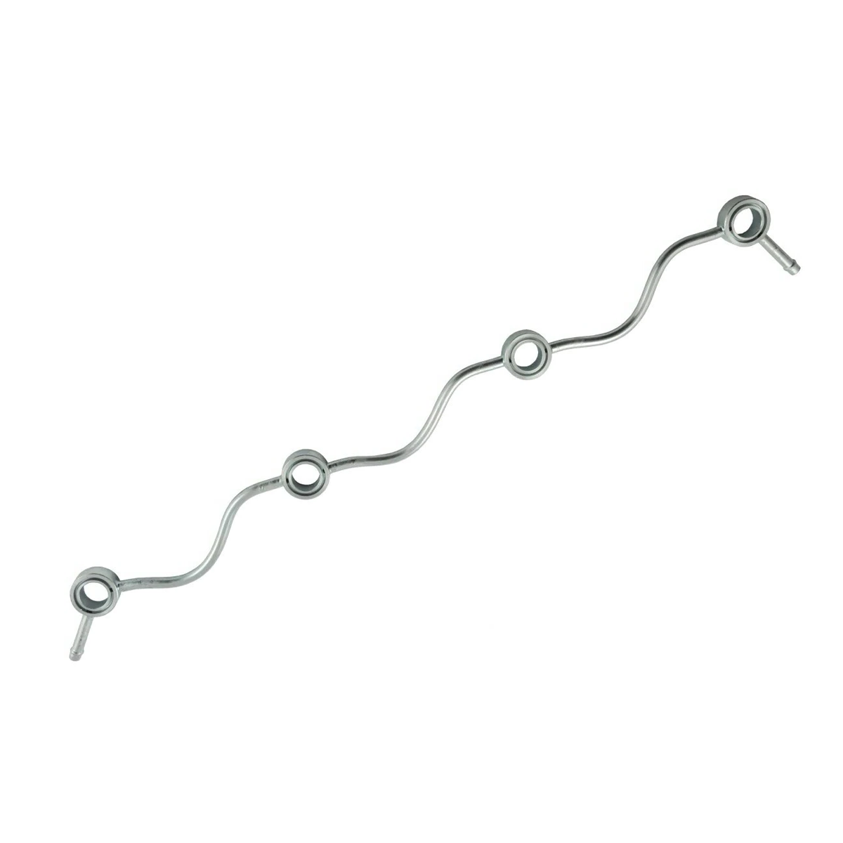 Fuel Return Overflow Pipe for Kubota V3300 V3600 Engine