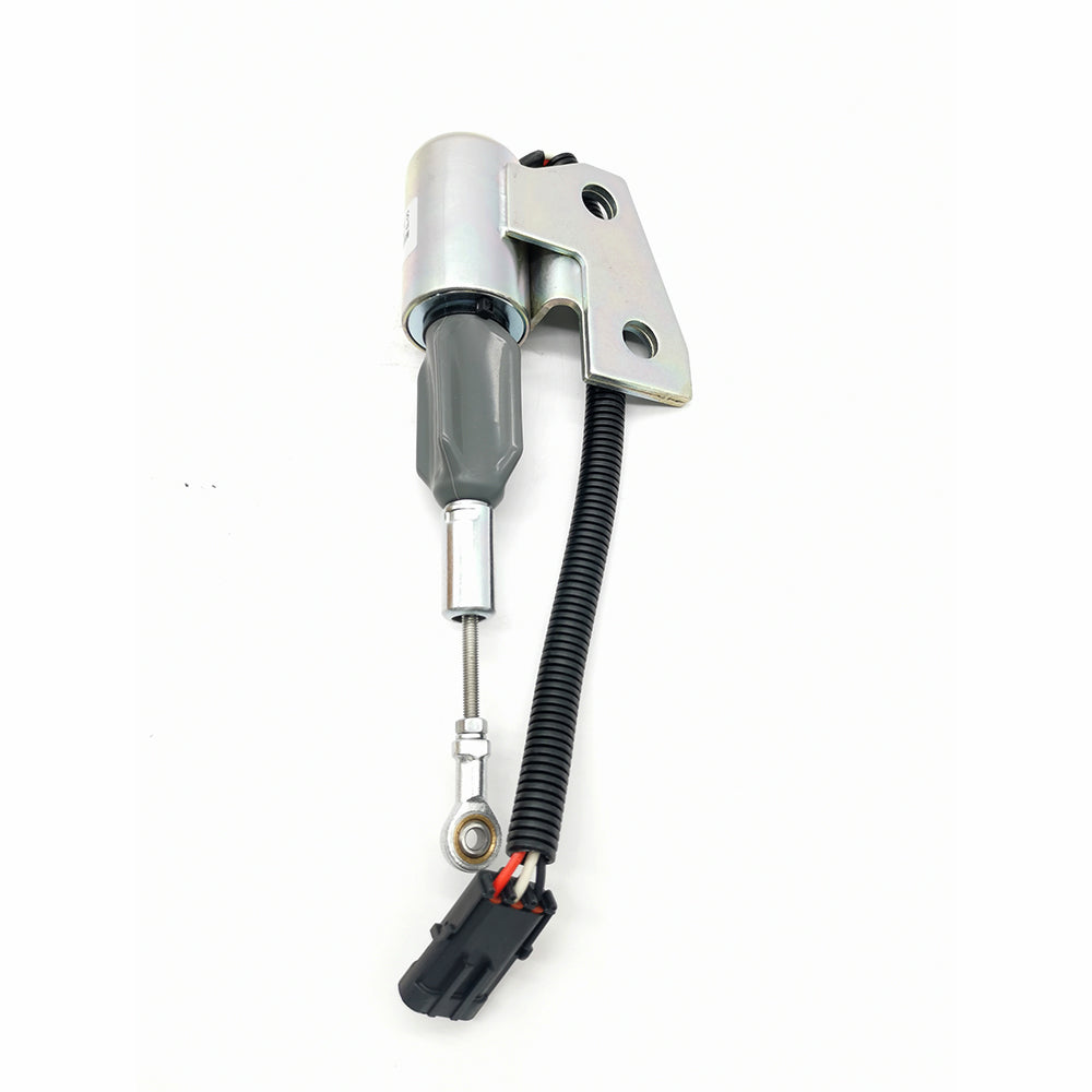 Solénoïde d'arrêt de carburant pour CUMMINS 3930658 3932529 3935431 SA475612 J932529