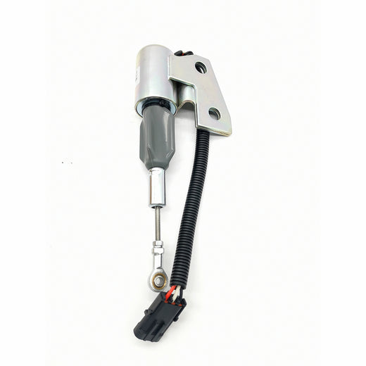 Solénoïde d'arrêt de carburant pour CUMMINS 3930658 3932529 3935431 SA475612 J932529