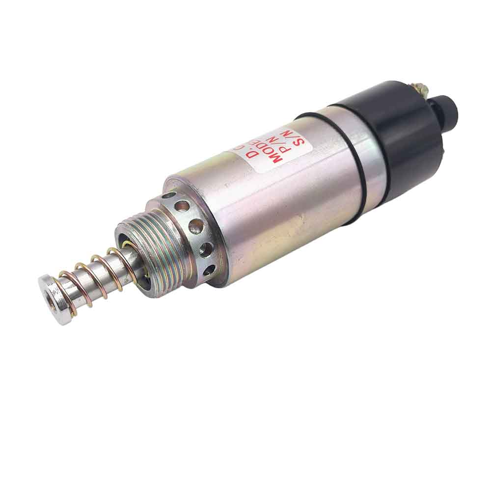 Électrovanne d'arrêt de carburant 155 – 4652 pour Caterpillar 320B,322B,325B