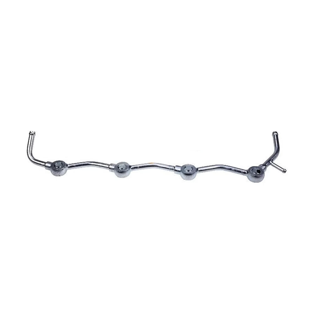 Tubo de succión de combustible 8973148610 para motor Isuzu 4LE2, excavadora John Deere 75D y 85D