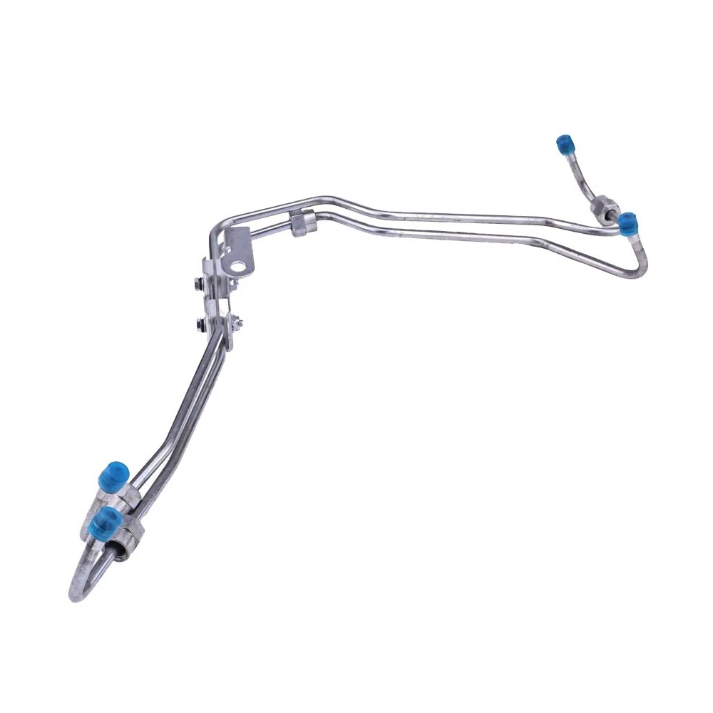 Fuel Supply Tube 3900341 3900340 for Cummins Engine 4BT - KUDUPARTS