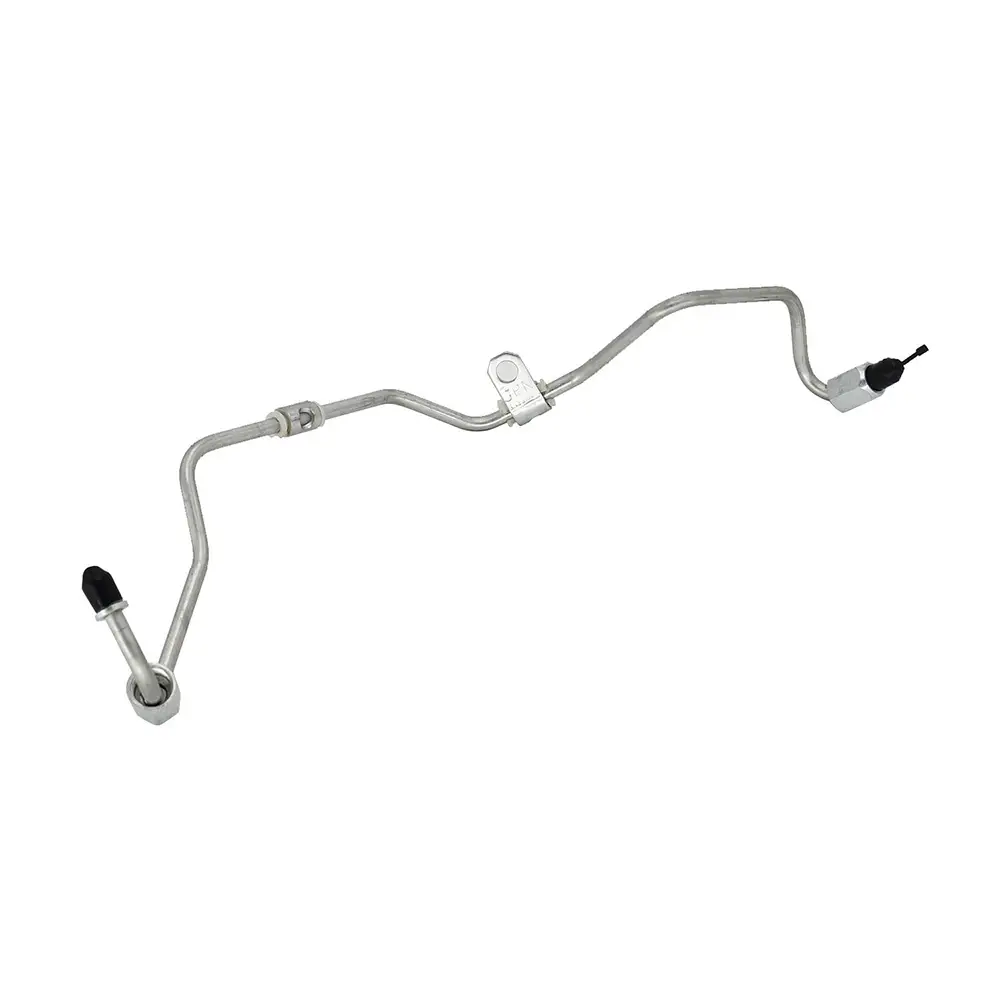 Fuel Supply Tube 4933417 for Cummins Engine ISDE ISBE QSB QSB6.7 ISB6.7 4BT 6BT 6CT - KUDUPARTS
