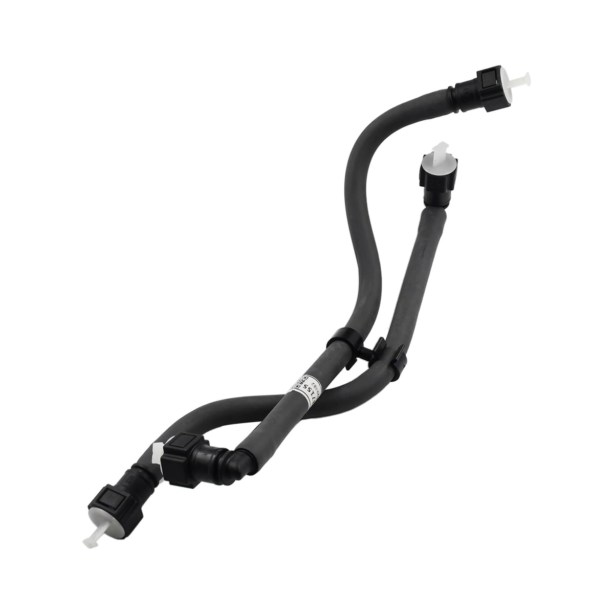 Fuel Supply Tube 4937155 for Cummins Engine ISB ISB6.7 B4.5s G5.9 ISD4.5 - KUDUPARTS