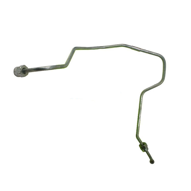 Fuel Supply Tube J904207 for Cummins Engine 4TA-390 4T-390 CASE Excavator 9020 9010B 9020B