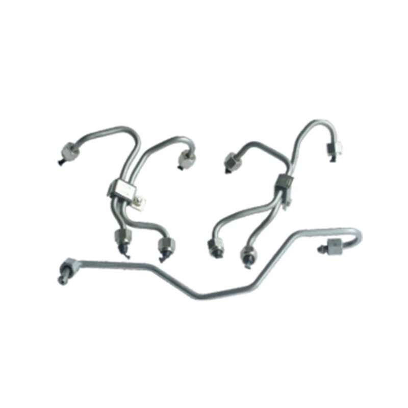 Fuel Supply Tube Set 11BF1112170 11BF1112180 11BF1112150 for Cummins Dongfeng Engine EQ4H