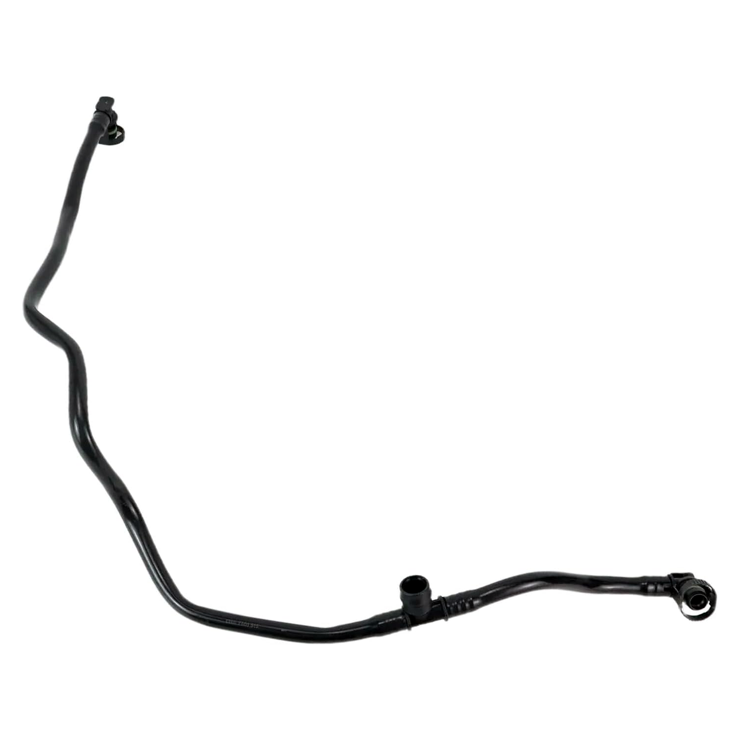 Manguera de la válvula de ventilación del tanque de combustible 13907601515 para BMW 228i xDrive 320i 328i 428i 430i (2012-2018)