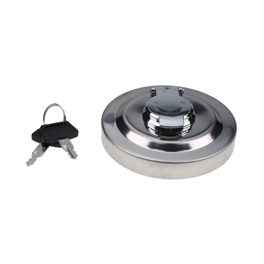 Fuel Tank Cap 4361638 for Isuzu Engine 4HK1 6WG1 Hitachi Excavator EX120-5 EX100-3 EX150LC-5 EX160LC-5 EX200-3 EX220-5 EX220LC-5 EX230H-5 - KUDUPARTS