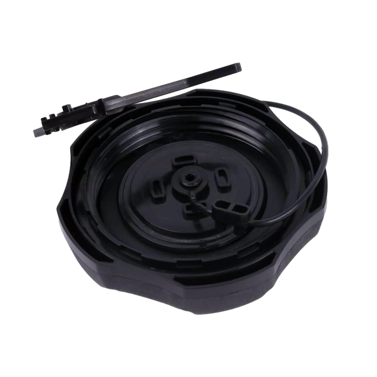 Fuel Tank Cap 84005958 5103005 for Simplicity 2044 2050 2650 2652 2690444 2690479 Ferris ISX2200 ISX800 400S CCW36 Snapper 355Z 360Z 365Z 400Z 550Z Mower - KUDUPARTS