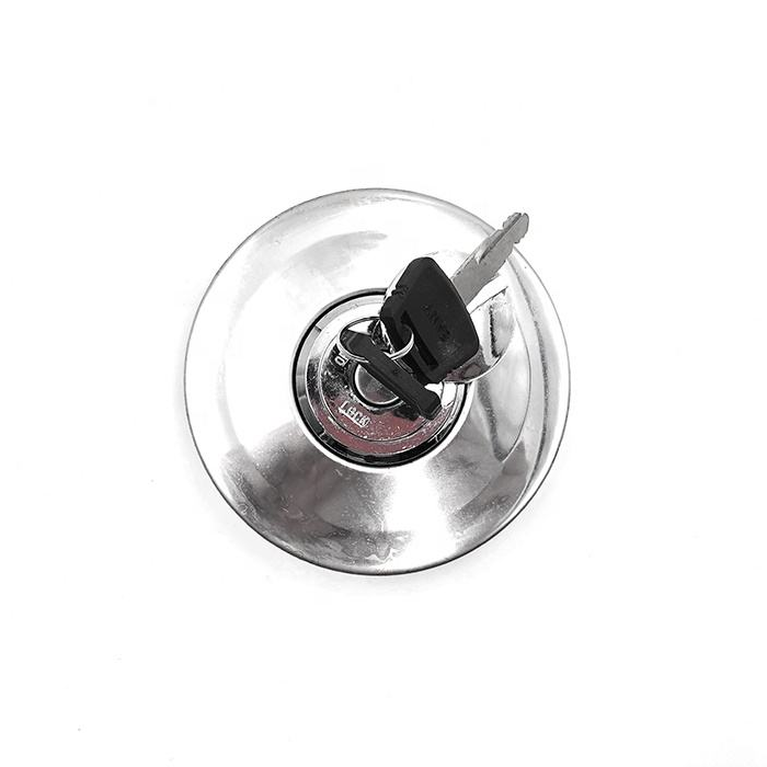 Fuel Tank Cap A290000002193 for Sany Excavator SY210C‑6 SY335C Kalmar Reach Stacker DRG420-450 DRF400-450