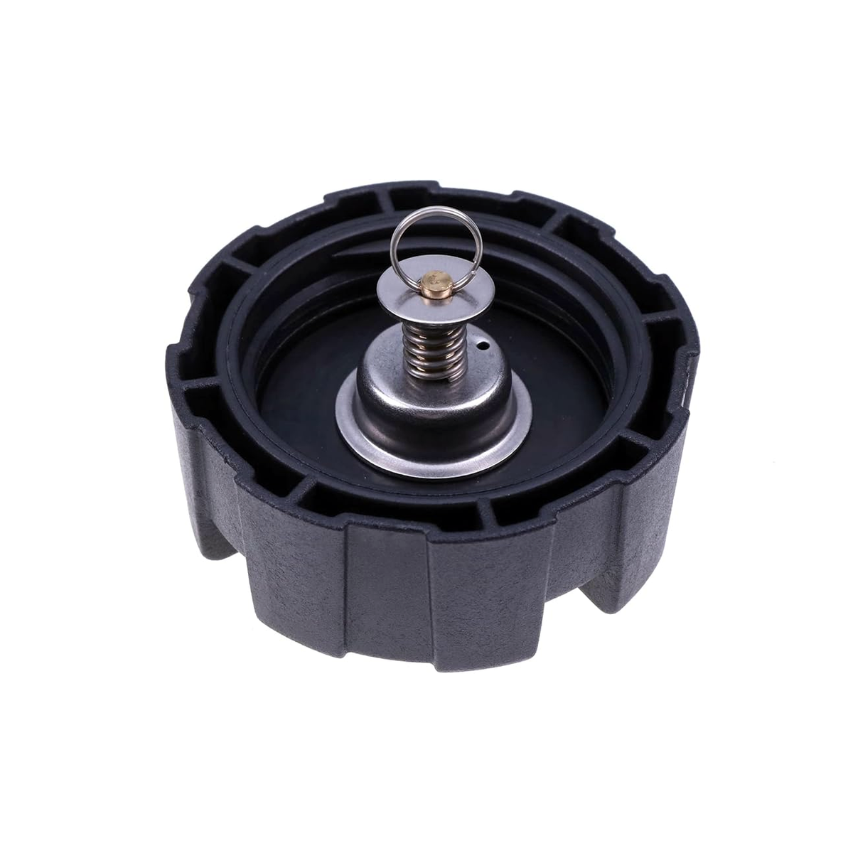 Fuel Tank Cap Assembly 6YJ-24610-01 for Yamaha Outboard 6 - 350HP 2/4 stroke Engine - KUDUPARTS