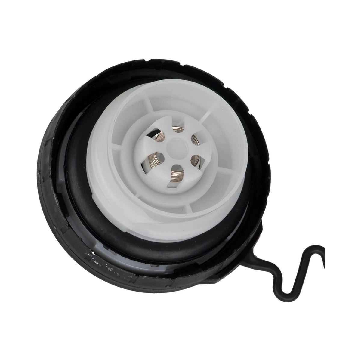 Fuel Tank Cap Assembly With Tether 77300-07030 for Toyota Corolla Avalon Lexus ES350 NX200t Vehicle - KUDUPARTS