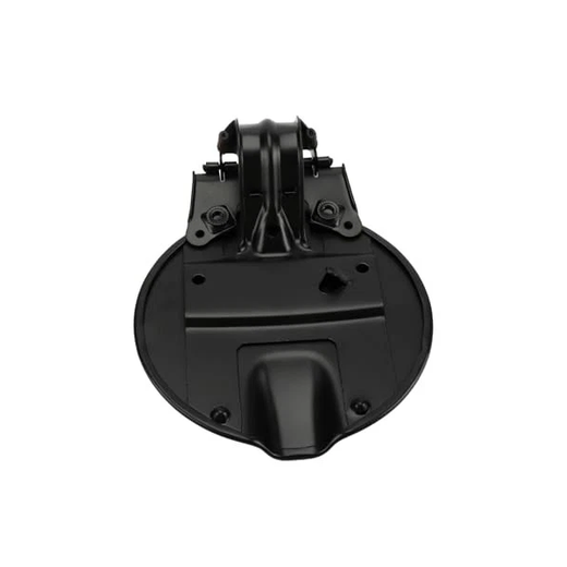 Fuel Tank Filler Door Assembly 10385417 for Chevrolet Colorado GMC Canyon 2004-2012 - KUDUPARTS