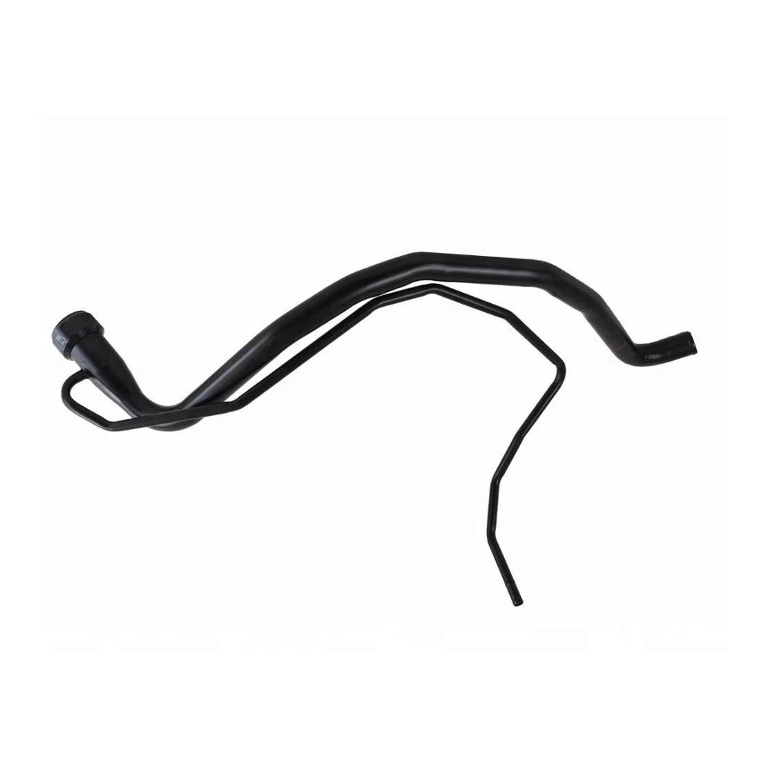 Fuel Tank Filler Neck Metal Pipe 77201-12700 for Toyota Corolla Fielder Axio Petrol - KUDUPARTS