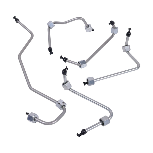 Fuel Tube Kit 7030390 7030391 7030389 7030388 7030387 for Bobcat Loader S510 S530 S550 S570 S590 T550 T590 - KUDUPARTS