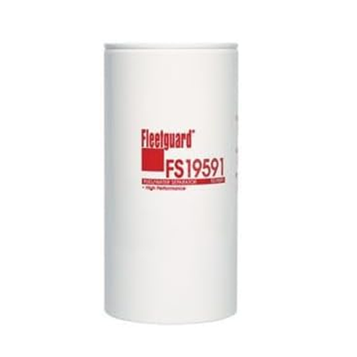 Fuel Water Separator Filter 1335673 for Caterpillar CAT Engine C9 C11 C12 Excavator 345B 365B - KUDUPARTS