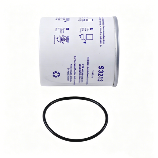 Fuel Water Separator Filter 18-7919 S3213 for Mercury Outboard Motor Sierra Marine - KUDUPARTS