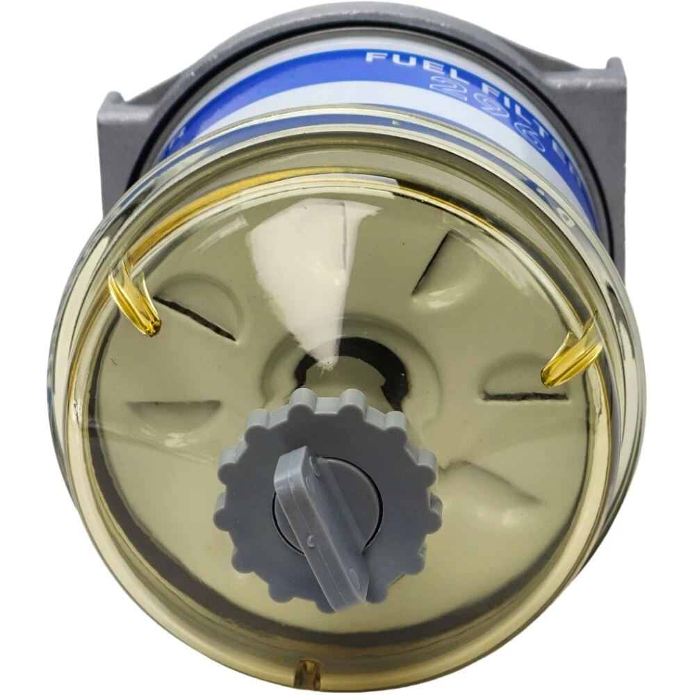 Fuel Filter Assembly 3144503R1 3044506R93 3144478R1 for CASE Tractor 385 454 484 485 2400 - KUDUPARTS