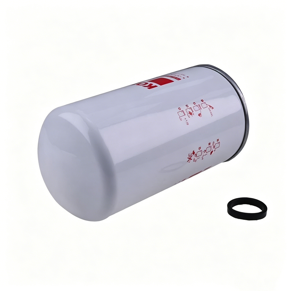 Fuel Water Separator P558000 - Replaces Donaldson - KUDUPARTS