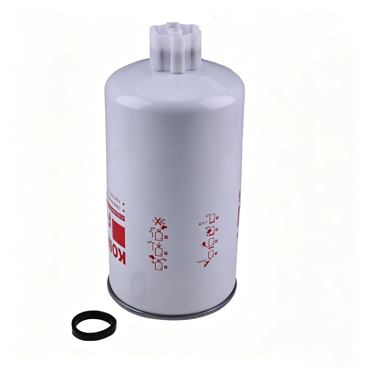 Fuel Water Separator P558000 - Replaces Donaldson - KUDUPARTS