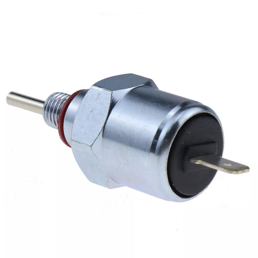 Fuel Cut Off Solenoid M122917 For John Deere 175 180 240 265 320 4X2 LX188 LX279 Ship to US - KUDUPARTS