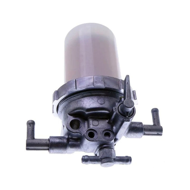 Filtre à carburant YM119833-55621 YM119833-55620 pour moteur Komatsu 3D78AE-3A 3D82AE-3C 3D82E-3B, excavatrice PC10-7 PC30FR-1 PC30FR-2