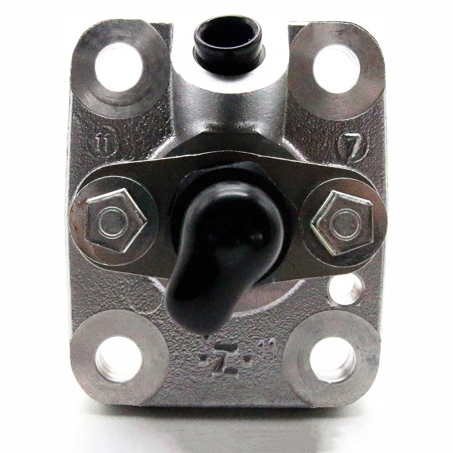 Pompe d'injection de carburant Assy 8973148950 pour moteur Isuzu 4LE2, pelle Hitachi ZX55 originale