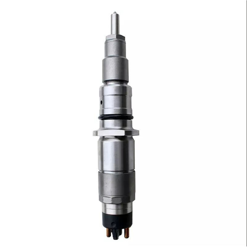 Injecteur de carburant 4937065 pour moteur Cummins ISB6.7 QSB6.7 ISBE Kamaz Truck 4308 53605 66115 4235 4238