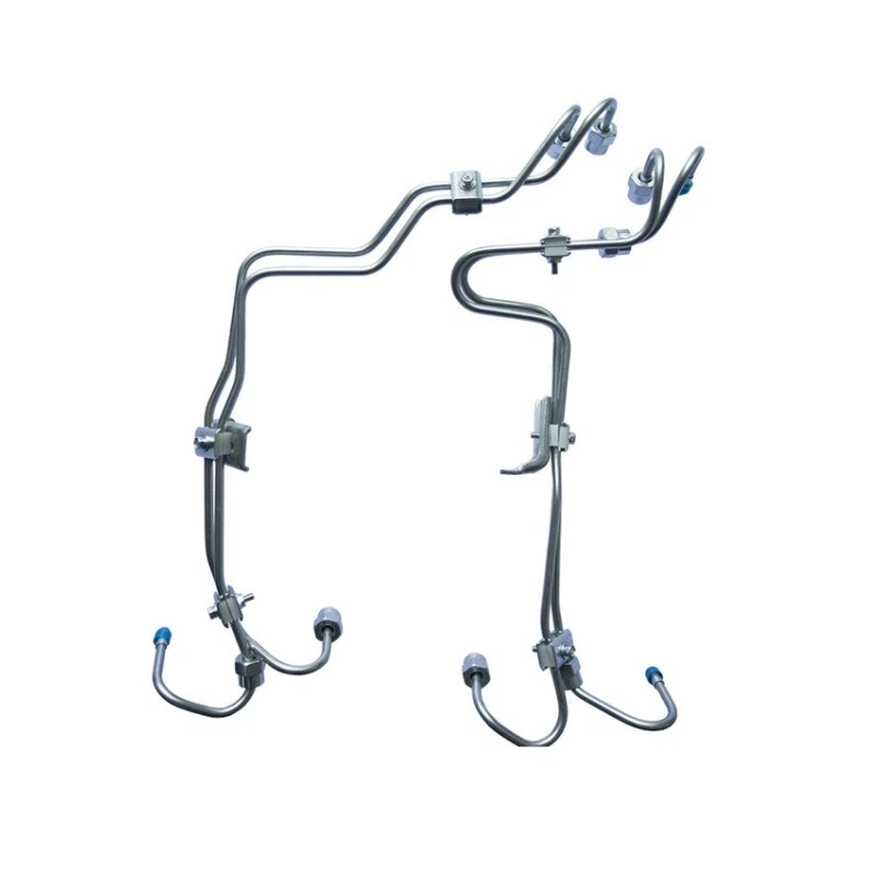 Fuel Supply Tube Kit 5262113 5262114 for Cummins Engine 4B 4BT B3.9 4B3.9 4BT3.9