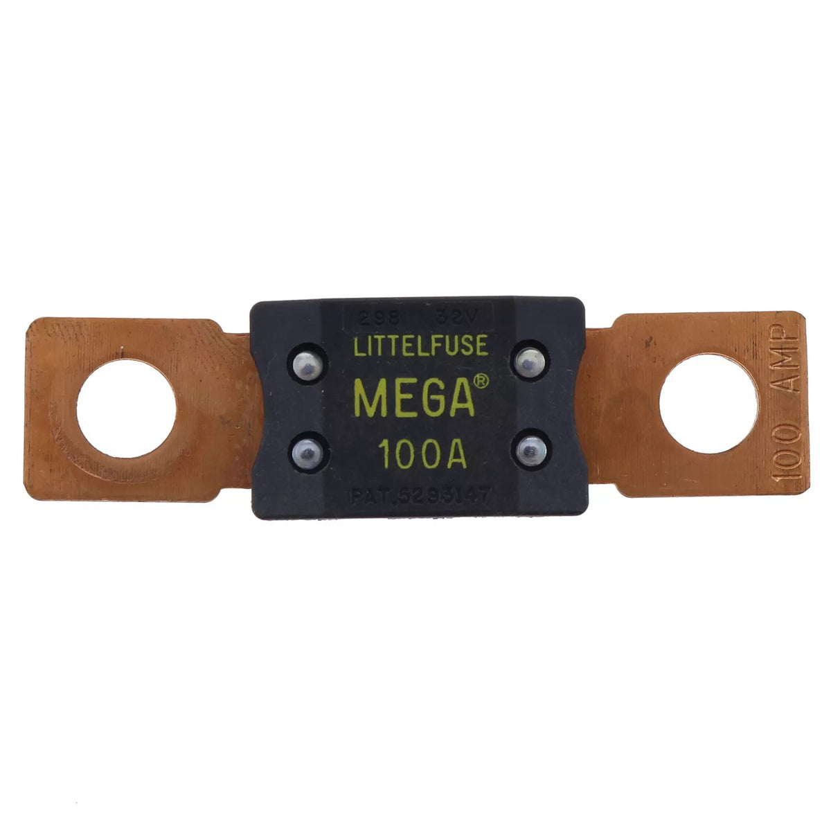 Fuse 6675155 for Bobcat Loader 753 763 773 863 864 873 883 963 A220 A300 A770 S130 - KUDUPARTS