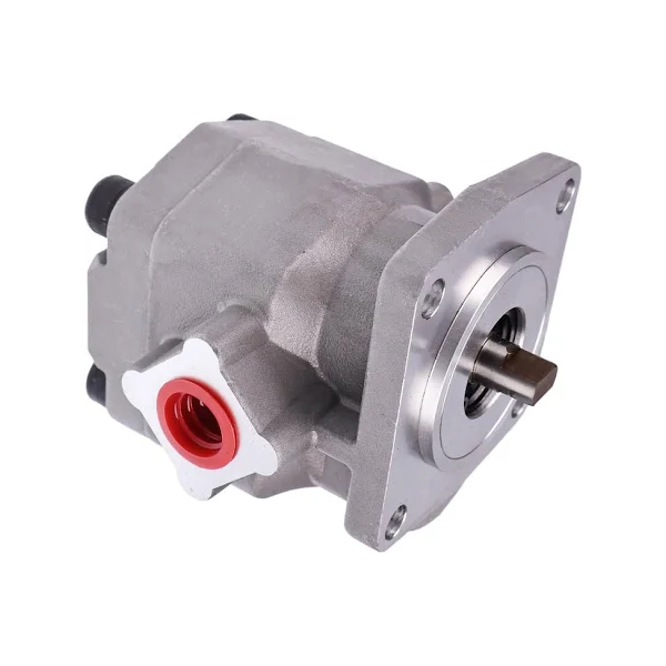 GPO79R GPO120R Hydraulic Gear Pump for Kubota Tractor B1550D B1550E B1550HST-E B1750D B1750E B1750HST-D B8200EP B8200HST-DP - KUDUPARTS