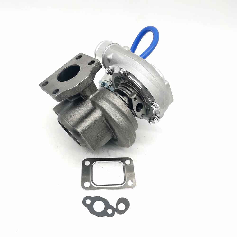 Turbocompresseur GT2052S 2674A392 727266-5002S pour PERKINS/JCB 4.00LTR 1004-40TW