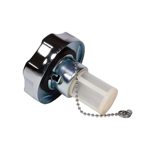 Gas Fuel Tank Cap With Chain & Filter 17620-Z4H-030 17620-Z4H-900 for Honda Engine GX160 GX200 GX270 GX390 - KUDUPARTS