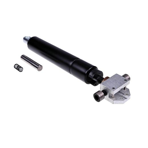 Gas Strut Spring Cylinder AT160662 for John Deere Engine 6068 Loader 300D 315D 410D 444J 510D 544J 624H 644J 710D 724J 744H 824J 844J - KUDUPARTS