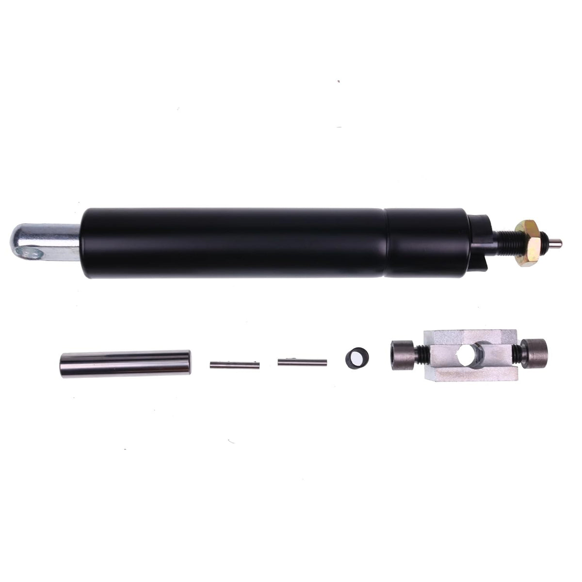 Gas Strut Spring Cylinder AT160662 for John Deere Engine 6068 Loader 300D 315D 410D 444J 510D 544J 624H 644J 710D 724J 744H 824J 844J - KUDUPARTS