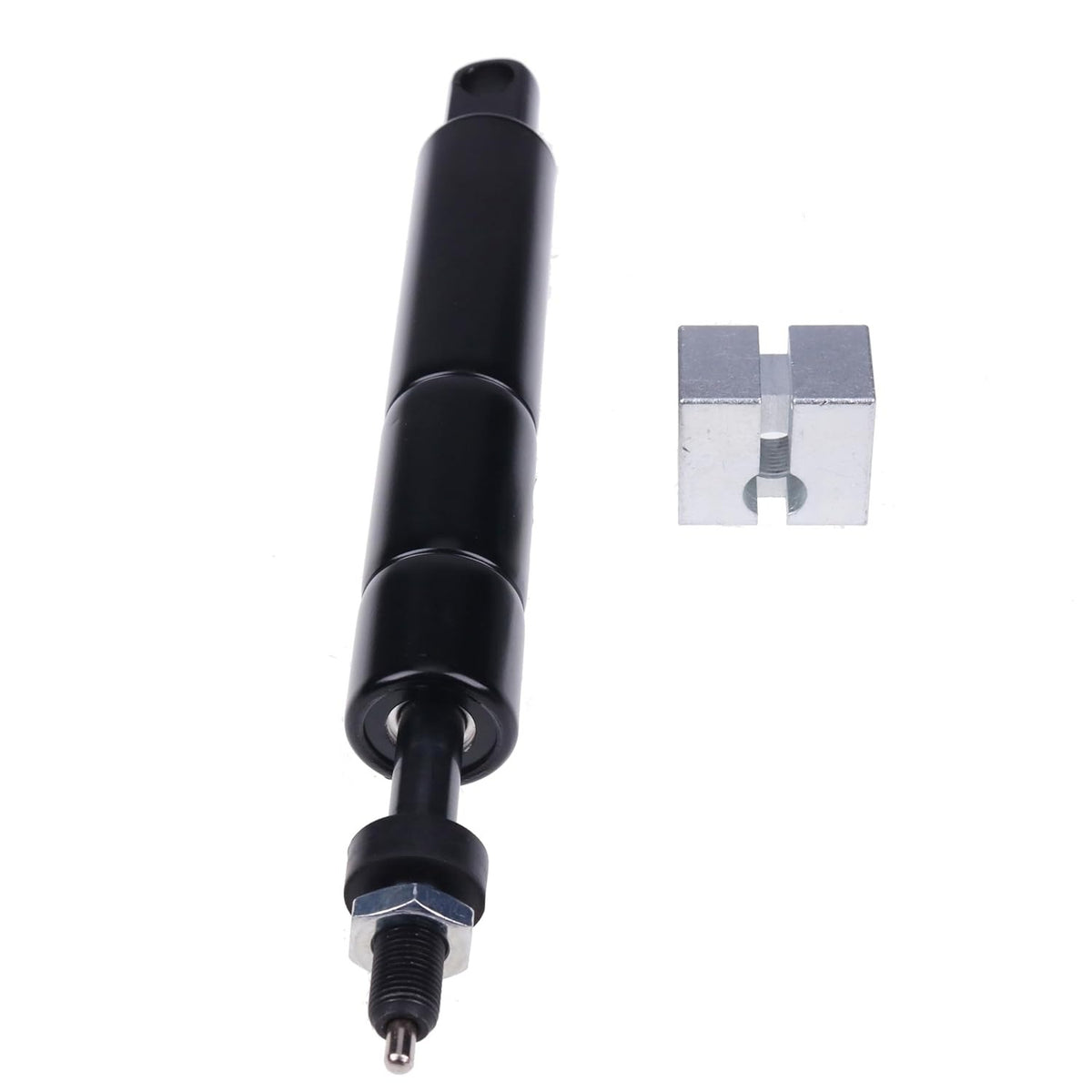 Gas Strut Spring Cylinder SJ10177 RE212851 RE225080 for John Deere 5065M 5425 5820 5075M 5085M 5525 5725 5055E 5325 - KUDUPARTS