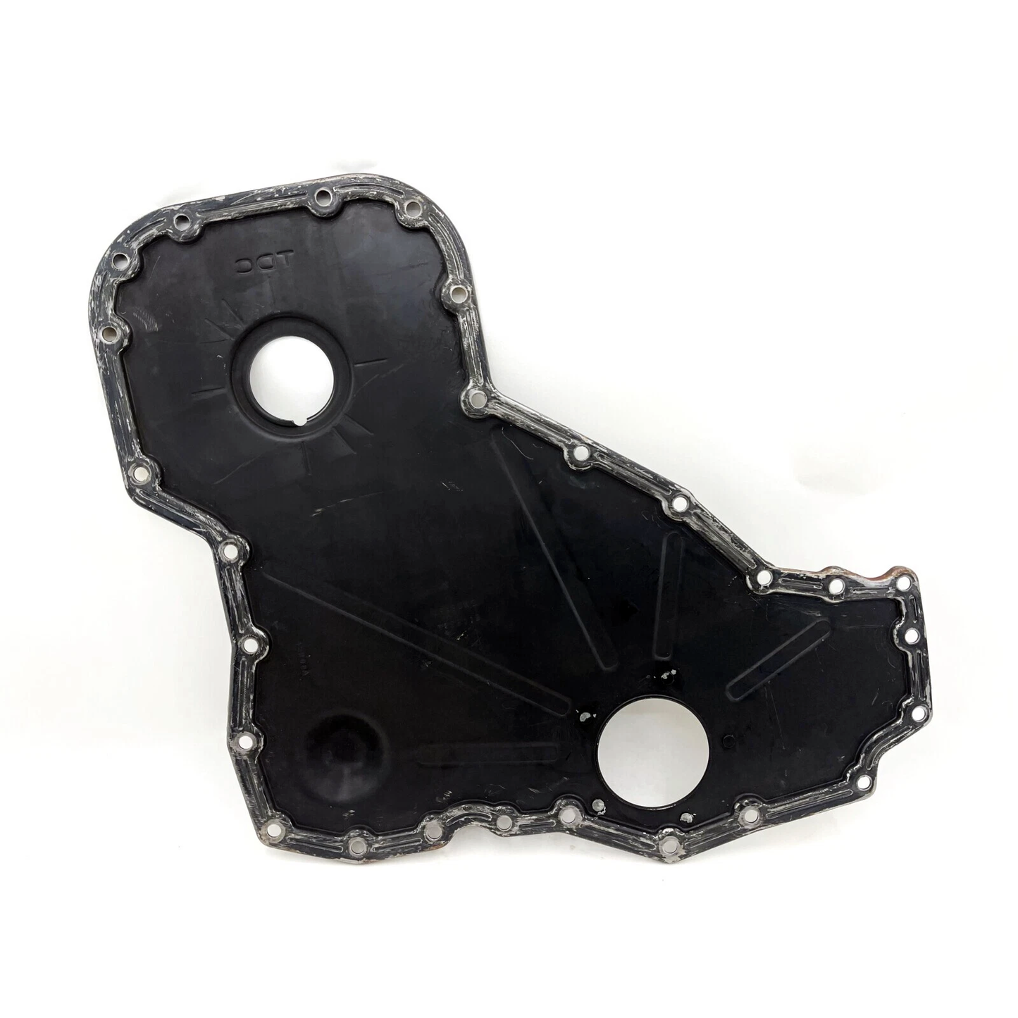 Gear Case Cover 3958112 for Cummins Engine 6C8.3 B3.3 B4.5 B6.7 ISB6.7 ISC ISF2.8 ISF3.8 ISL8.9 Hyundai Excavator R320LC7A R320LC9