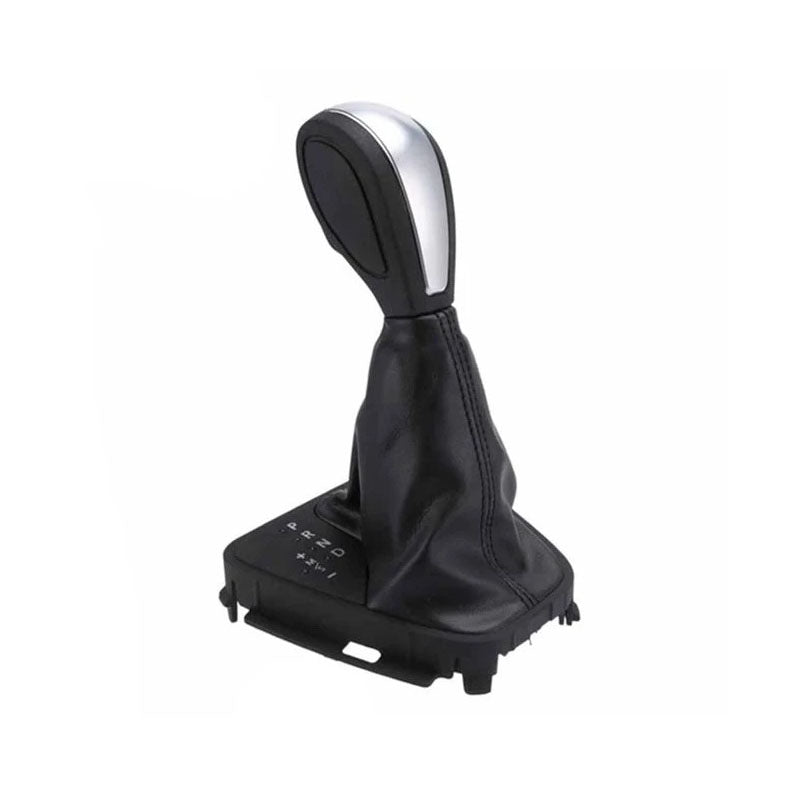 Gear Change Lever Gaiter Cover Boot Shift Knob Assembly LR003471 for 2008-2013 Land Rover LR2 - KUDUPARTS